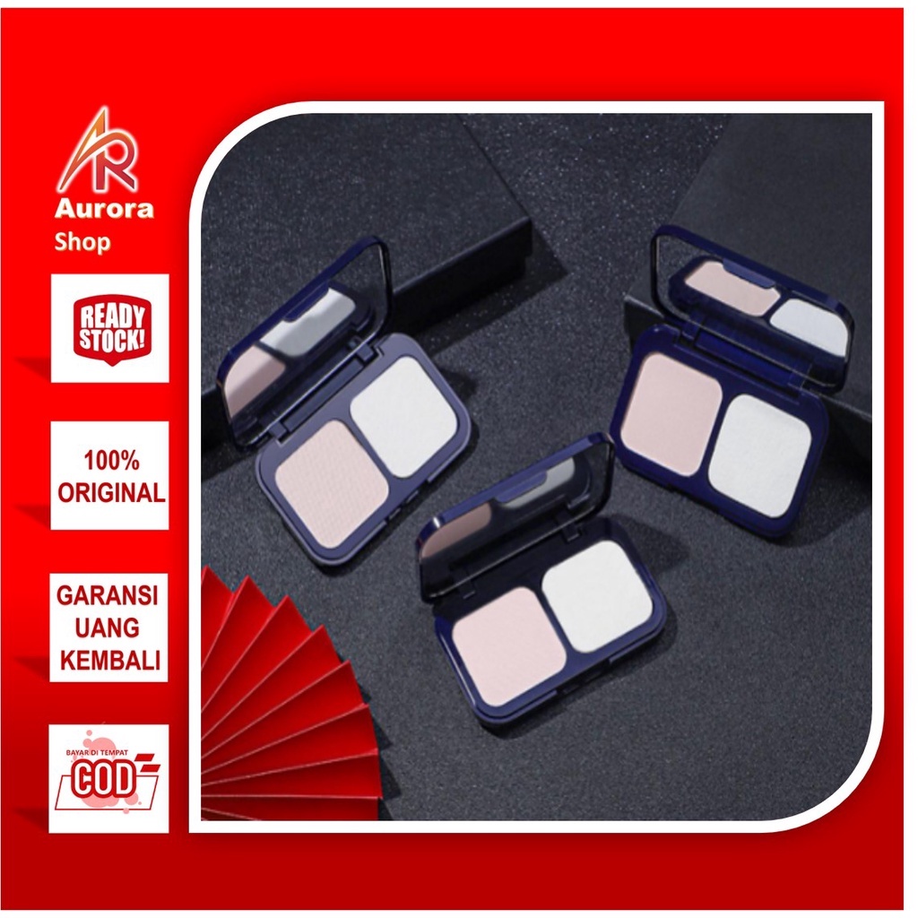 Lameila Make Up Powder Colour Geometry 5111