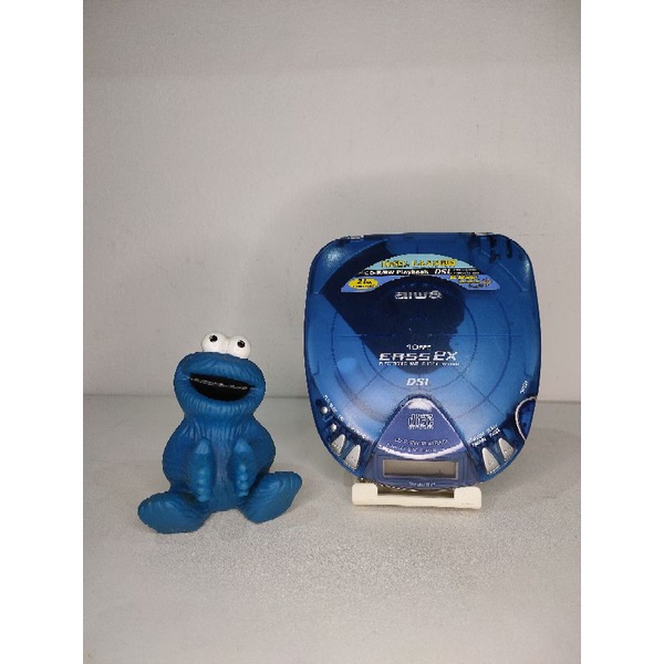 Discman AIWA XP-V421 // CD Audio Player // Walkman CD Jadul