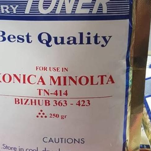 ⅍ Toner tinta konica minolta bizhub 283'363'423 ♠