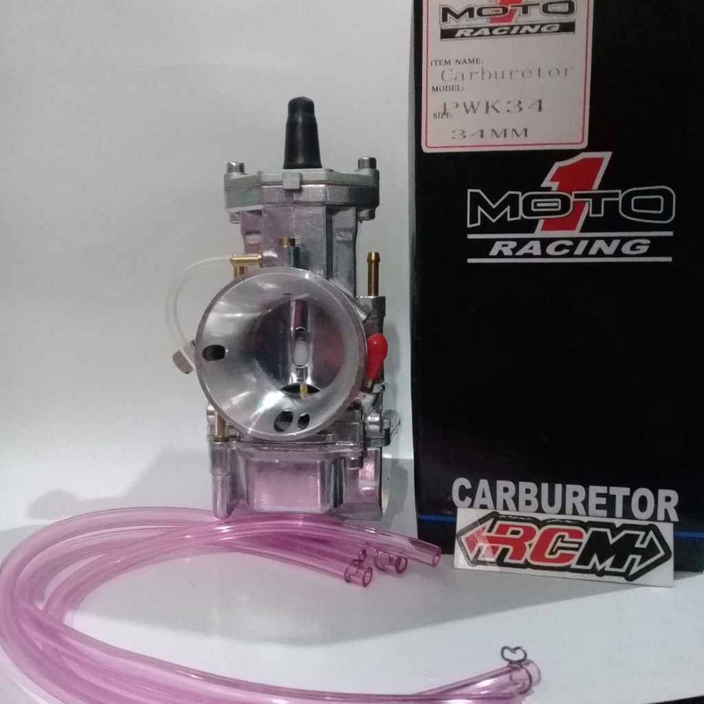 PWK 34 KARBU CARBU KARBURATOR CARBURATOR CARBURETOR PWK 34 PWK34 ORI ORIGINAL MOTO1 MOTO 1 ASLI