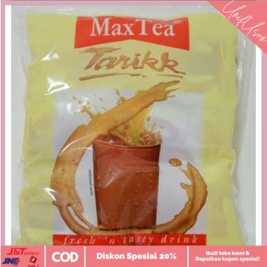 

⭐COD⭐ Max Tea Tarikk