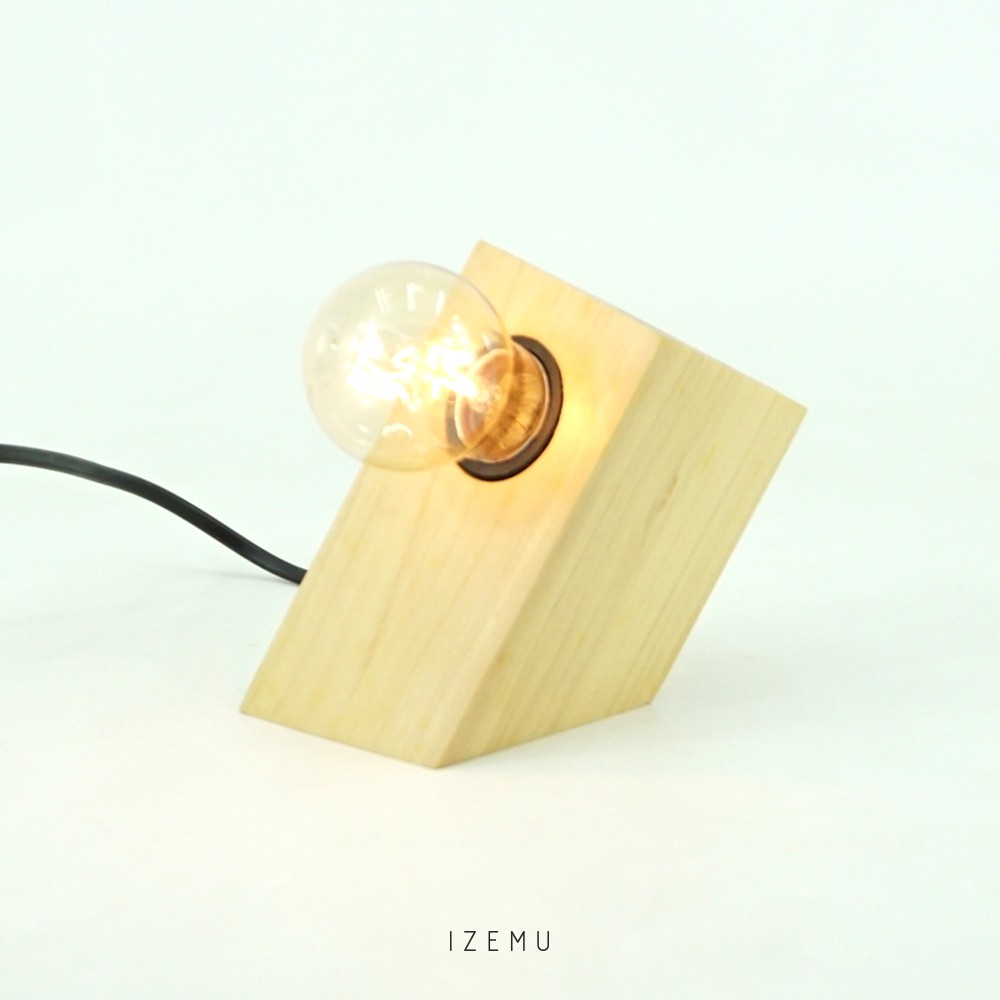 Lampu Belajar Yang Bisa Diatur Terangnya - LAMPURABI