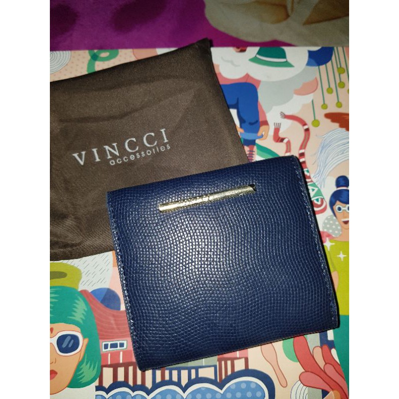 Dompet Lipat Original VINCCI (new)