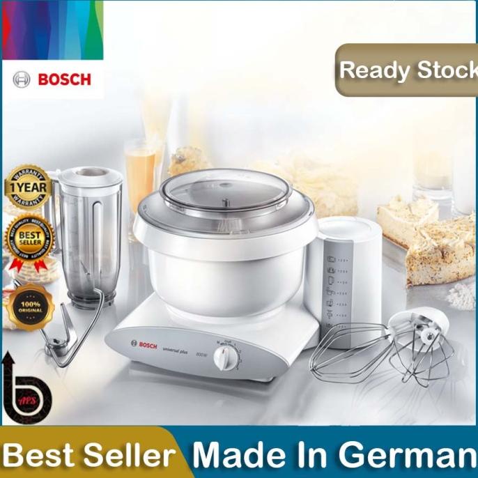 MIXER BOSCH Universal Plus MUM 6N11