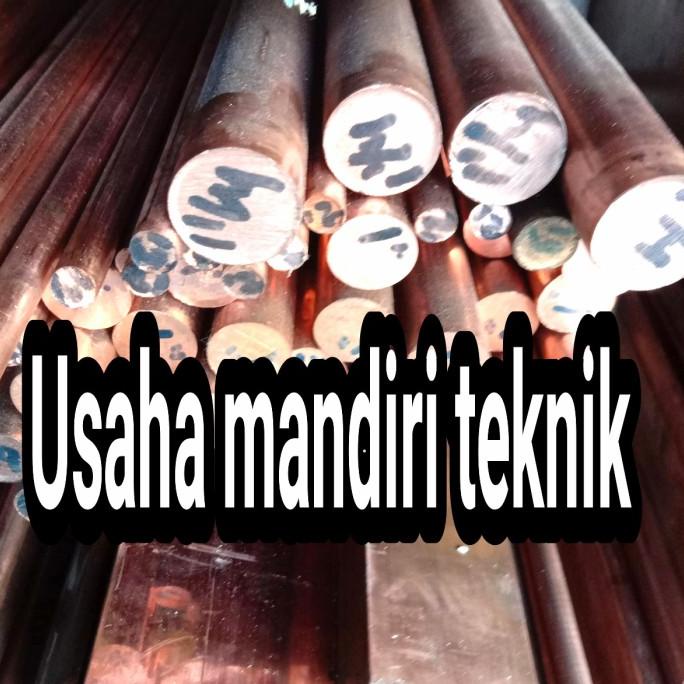 

as tembaga cucr diameter 20 mm x 30 cm