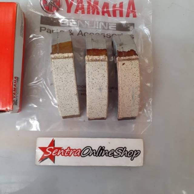 Kampas ganda nmax n max original ygp 2dpwe66200