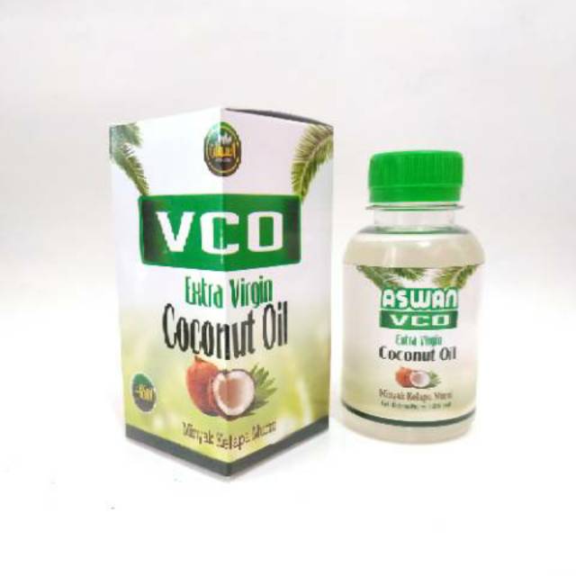 

VCO Extra Virgin Coconut Oil | Minyak Kelapa 125ml