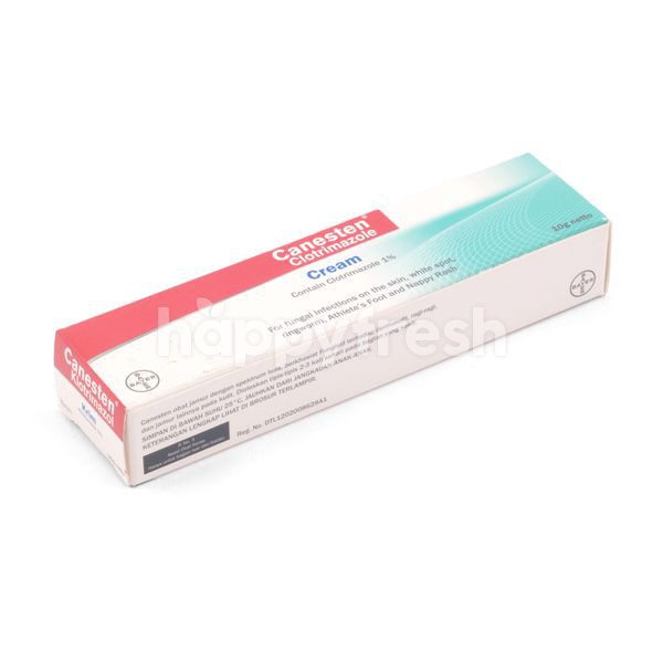 CANESTEN Clotrimazole Cream 10gr