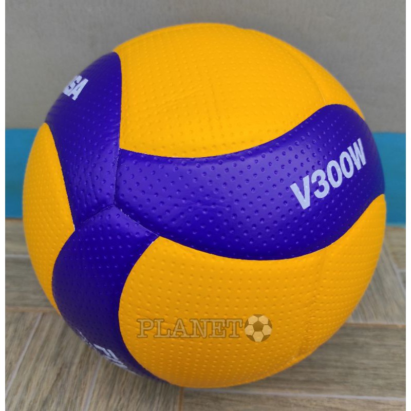 BOLA VOLI MIKASA V300W ORIGINAL