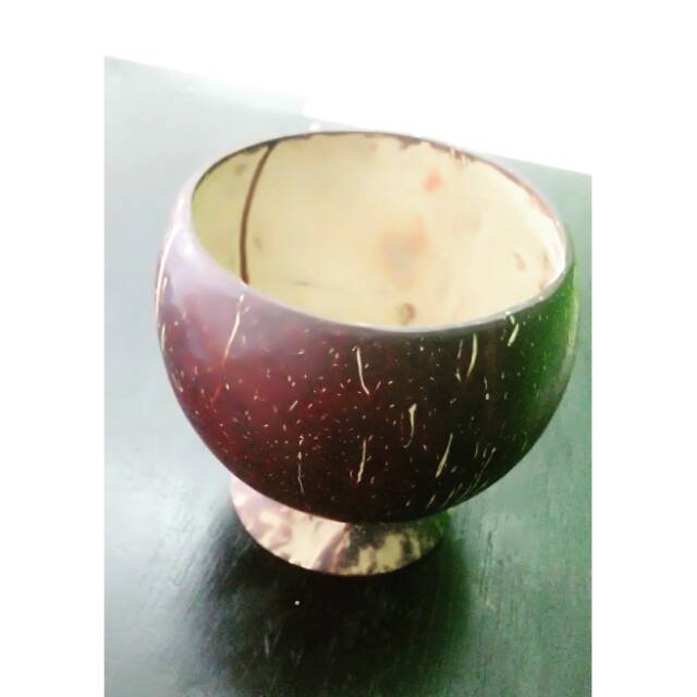 Gelas Batok Kelapa