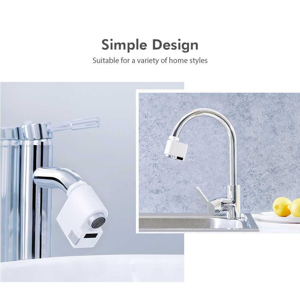 Xiaoda Sensor Keran Air Automatic Infrared Faucet - HD-ZNJSQ-02