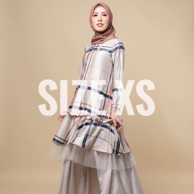 Akasha tunik by Wearing klamby