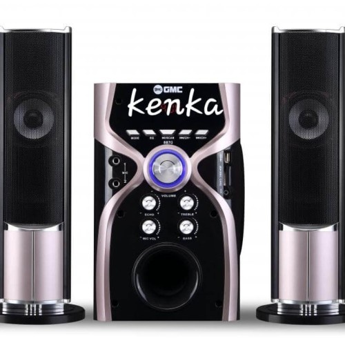 speaker GMC 887G Bluetooth+Radio+Mic