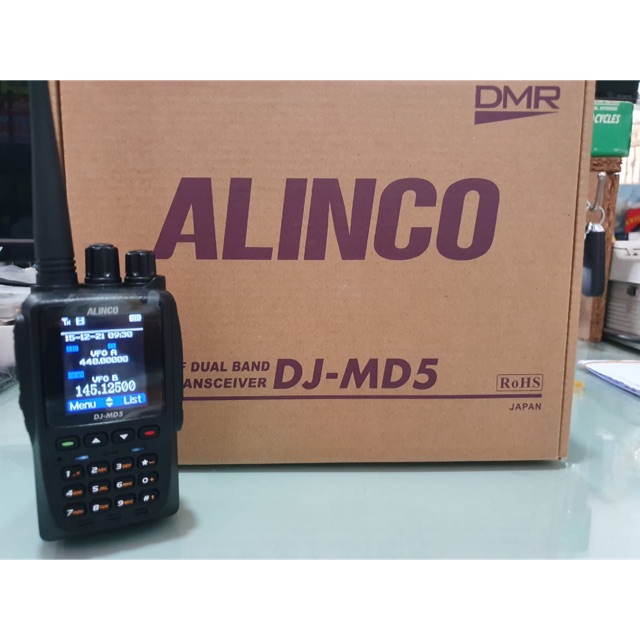 ALINCO DJ-MD5