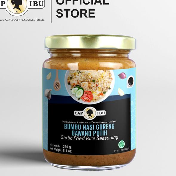 

CAP IBU PAKET BUMBU NASI GORENG ALL VARIANTS