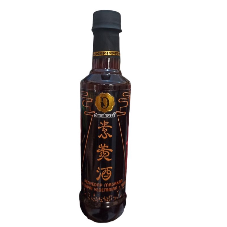 

Sari Tapai Vegetaraian 350ml / Ang Ciu