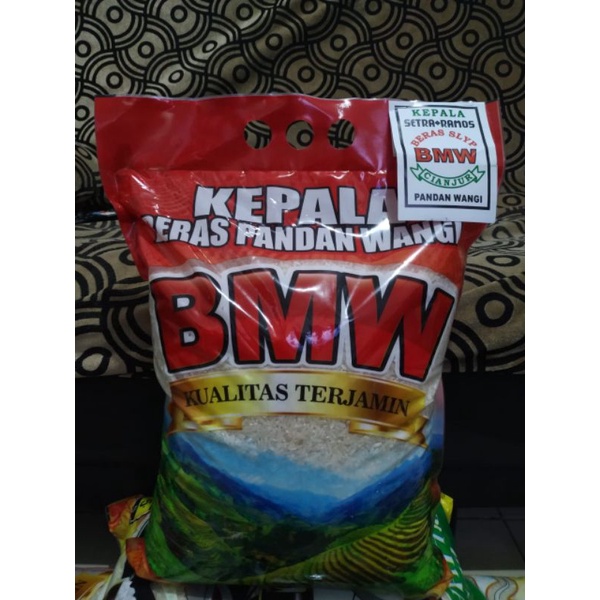 

Beras super pandan wangi