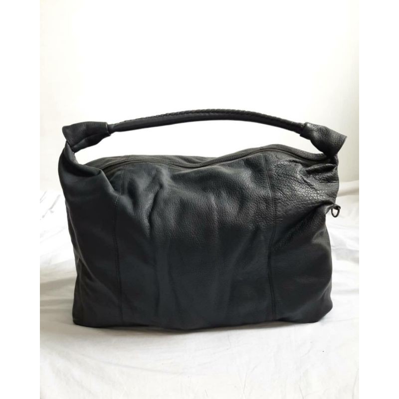Martine Sitbond Leather Bag (Tas kulit "Martine Sitbon Second)