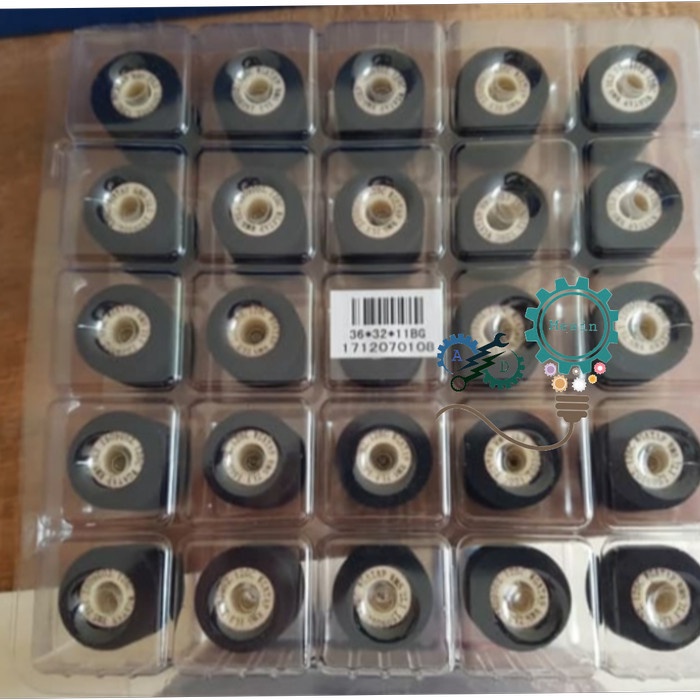 

Jual Hot Ink Roll Tinta Mesin Coding Expired Date Uk.32*36 Hight Quality Sale!!!