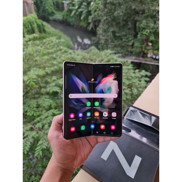 Samsung Galaxy Z Fold3 5G Ram 12/256 GB 