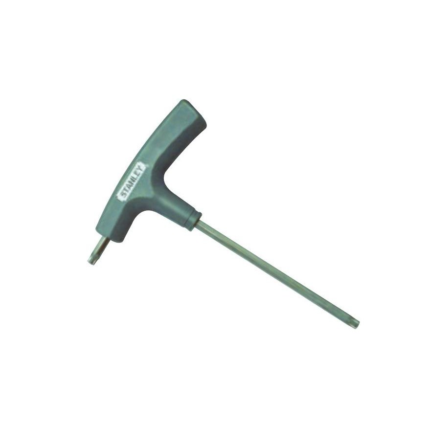 KUNCI T TORX STANLEY 69-304-22 TORX KEY T25 2-WAY T-HANDLE