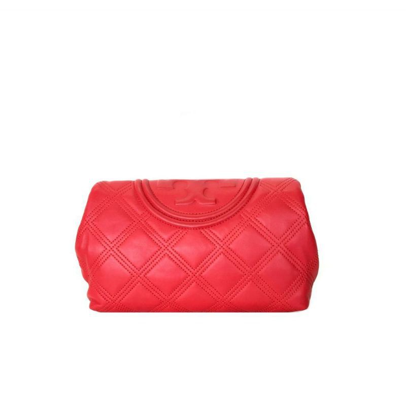 Tory Burch Fleming Soft Clutch