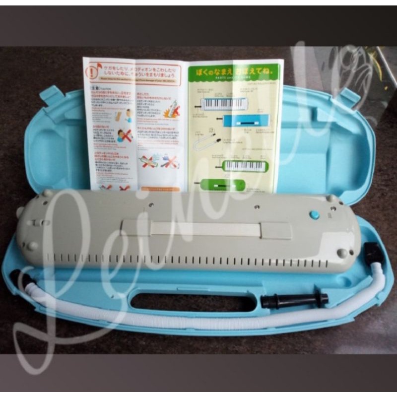 RK Melodion Pianika Suzuki Study 32