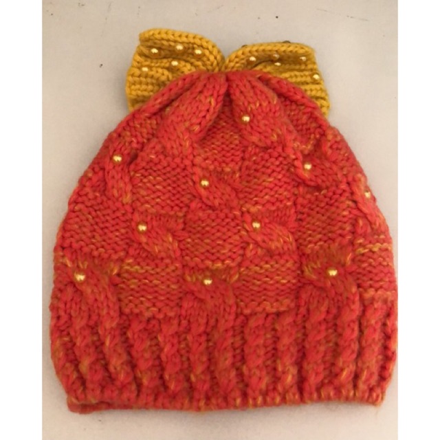 Topi rajut/knitted wanita/topi musim dingin- NEW