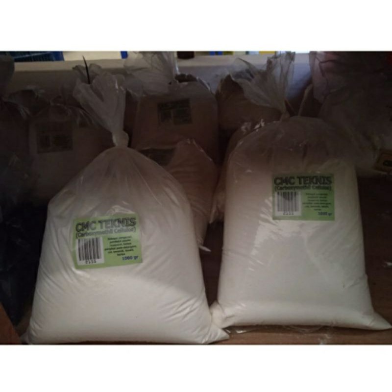 

CMC / Carboxymethyl 1kg