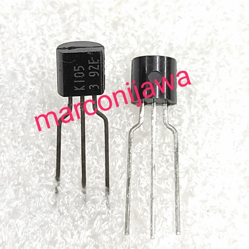 mj1204 K105 2SK105 transistor