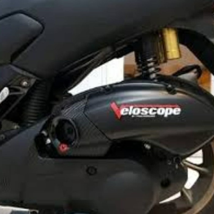 VELOSCOPE YAMAHA NMAX OLD OXYGEN FLOW BOOSTER