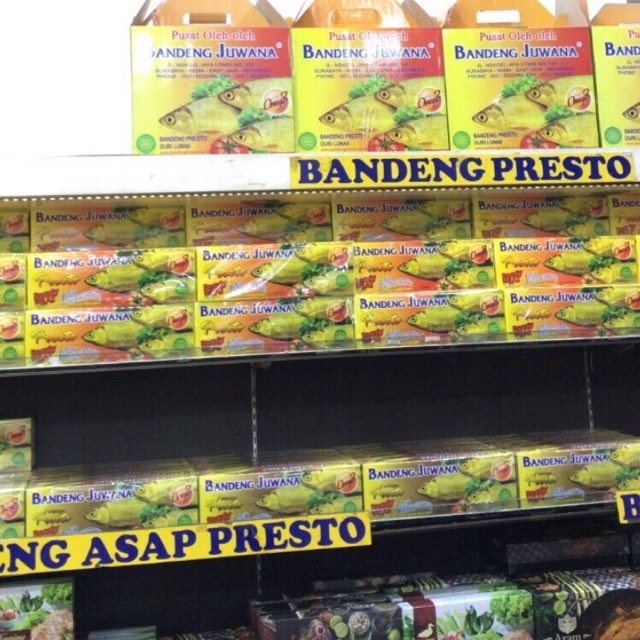 

Bandeng presto juwana