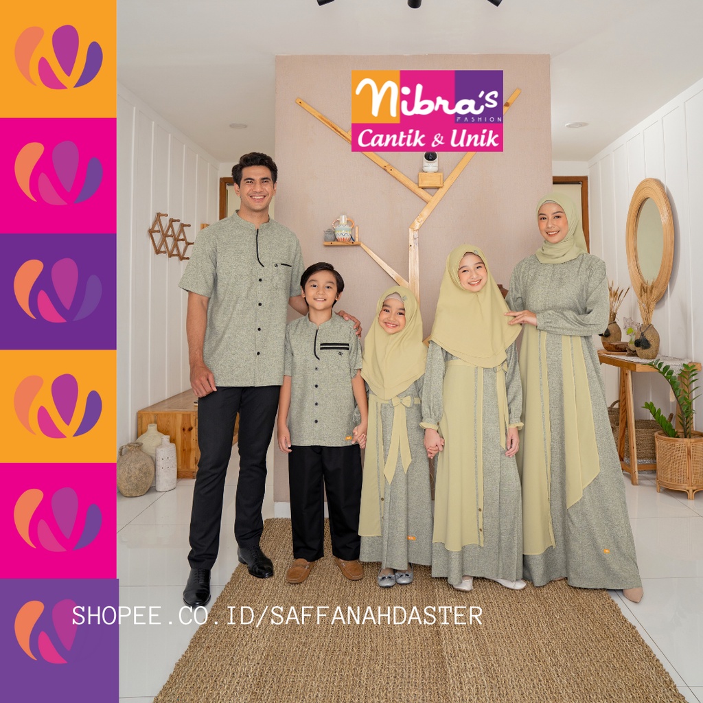 SARIMBIT NIBRAS TERBARU 2022 EXPRESSION EXPRESION COUPLE KELUARGA NIBRAS