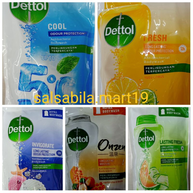 Dettol 410g