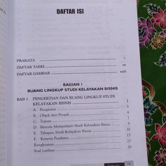 32+ Contoh Soal Studi Kelayakan Bisnis Semester 5 ...