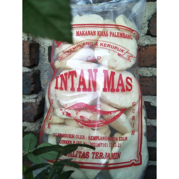 

kerupuk ikan khas palembang