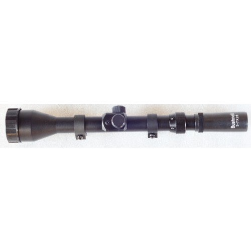 Rifle Scope/Teleskop Senapan Tasco Zoom 3-7X28 Duplex (Body Aluminium Alloy)