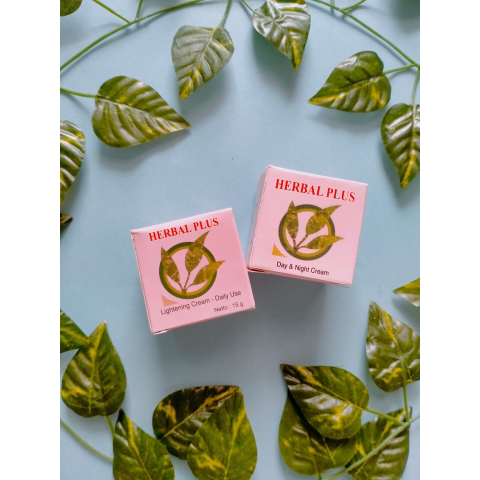 CN Herbal Plus Day & Night