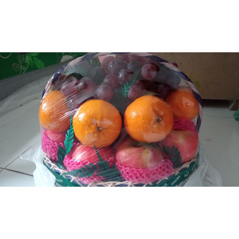 

parcel buah jogja