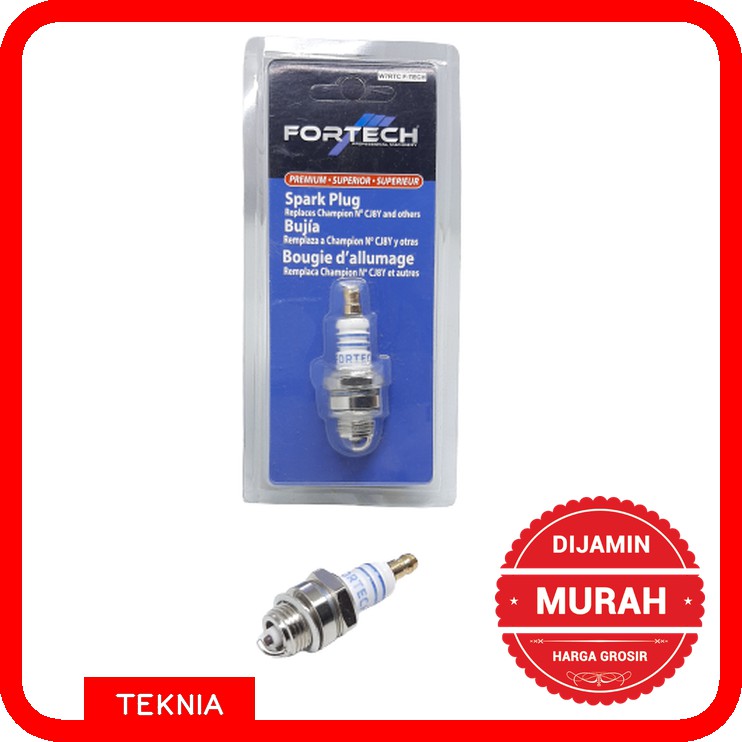 Spark Plug - Busi Potong Rumput FORTECH