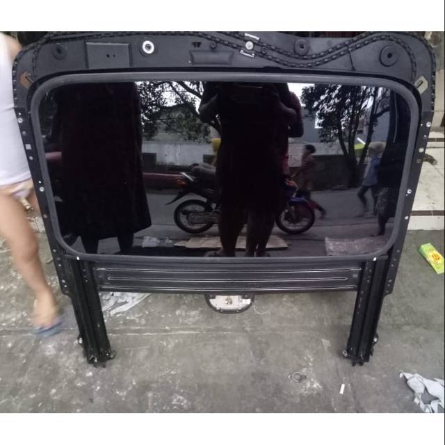 Moonroof dan Sunroof Copotan