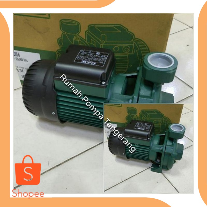 Dijual suku cadang Pompa transfer centrifugal DAB K12 200M DAB ITALY ORIGIN Diskon