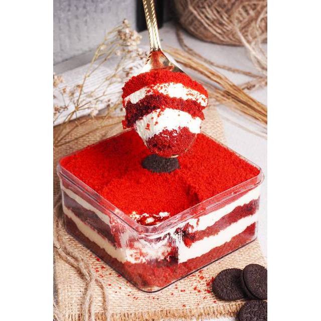 

Red Velvet dessert box