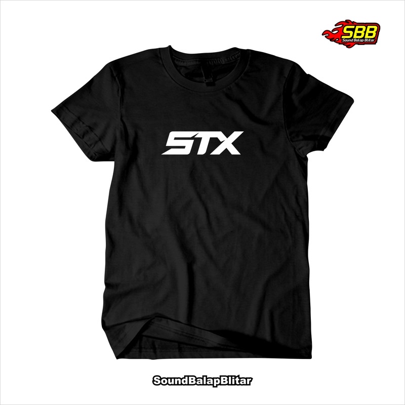 Kaos Distro Pria Kaos Sound System - STX