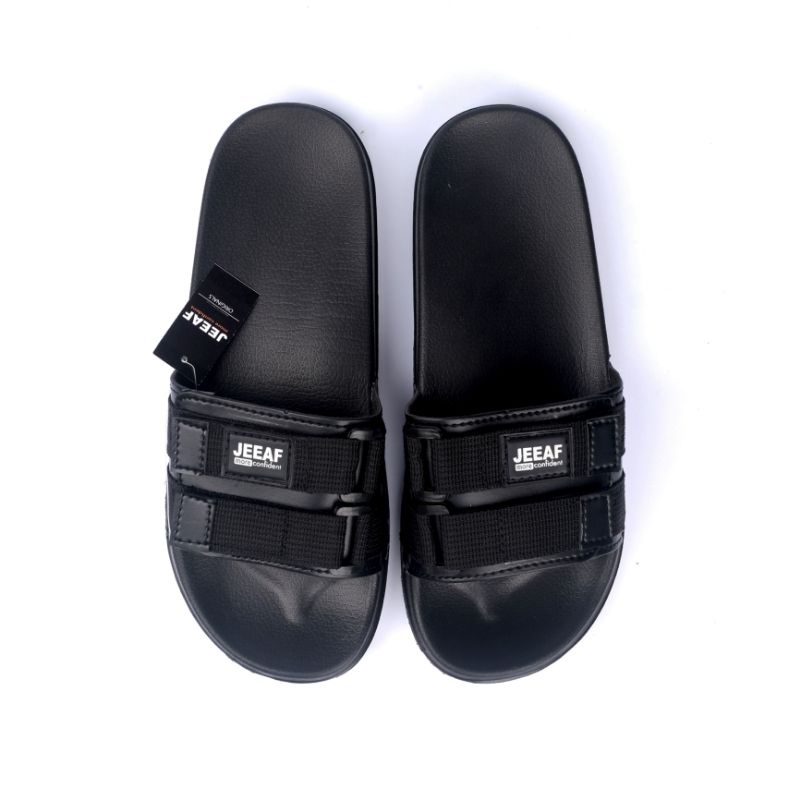 SANDAL PRIA SLIDE JEEAF FOOTWEAR ORIGINAL ANTI SLIP PREMIUM JF KR01