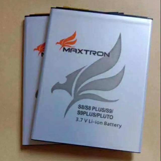BATERAI BATRE MAXTRON S8-S8 PLUS-S9-S9 PLUS-PLUTO