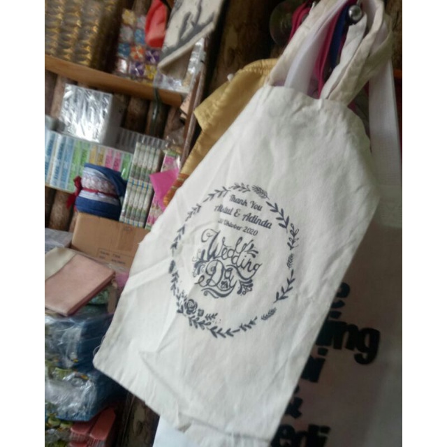 tas blacu 25x35 free sablon