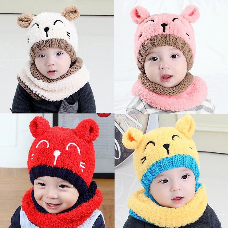 cute winter hats for boys