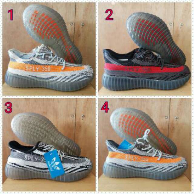 Yezzy SPLY 350 premium