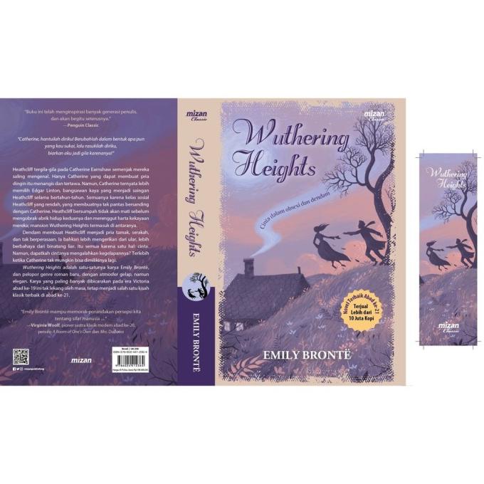 

WUTHERING HEIGHTS (REPUBLISH) Star Seller